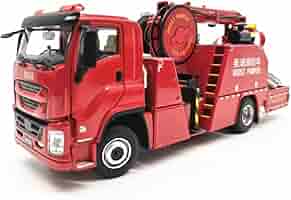 1/50 CORGI 54704 E-ONE SIDE MOUNT 消防車 CORGI US52207 Scale 1/50 | E-ONE SIDEMOUNT PUMPER TANKER